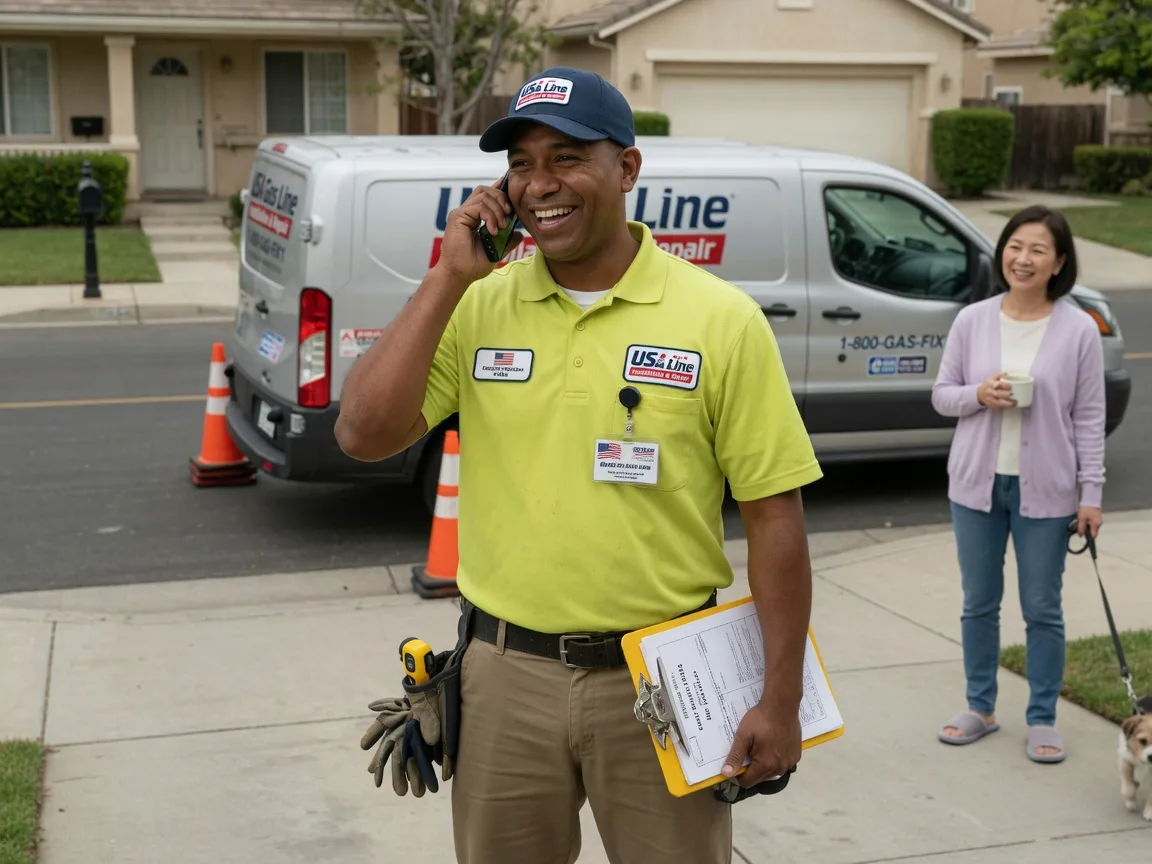 Gas Line Installation Mossyrock, WA FAQs